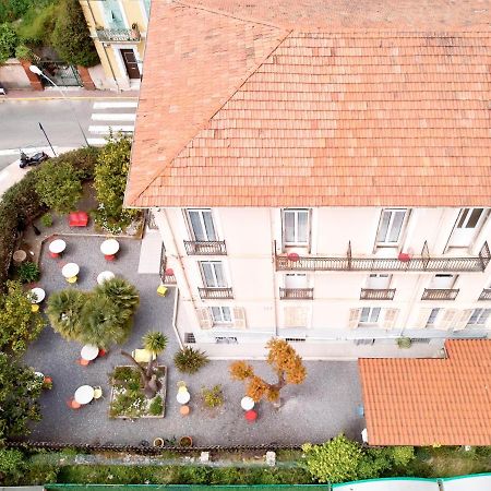 Hotel Lemon Menton Eksteriør bilde