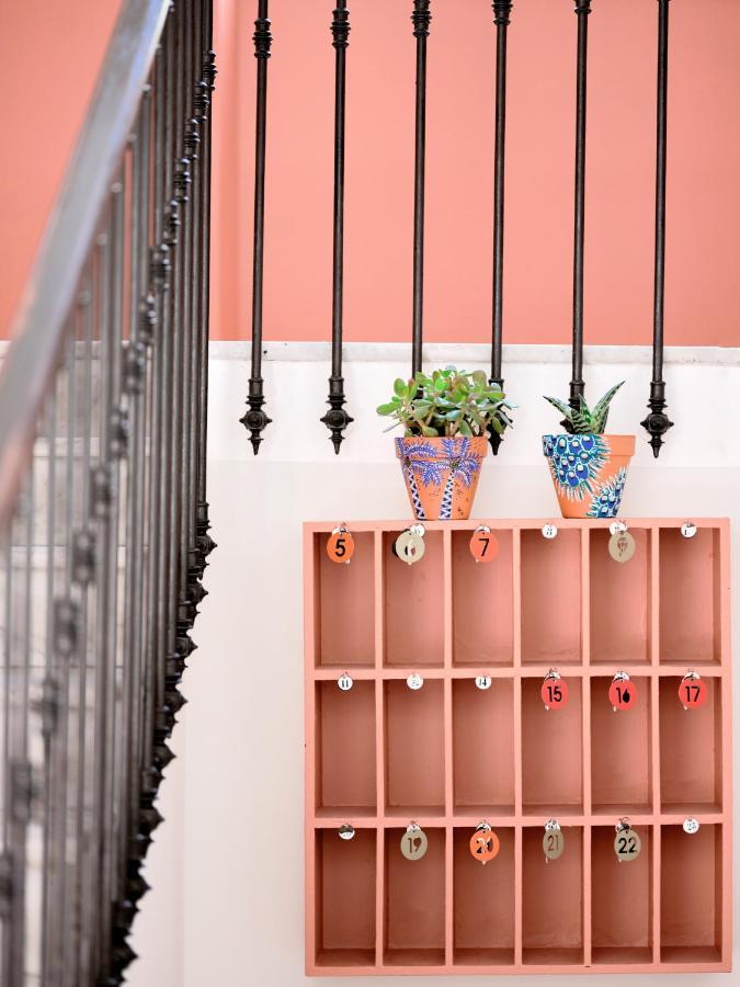 Hotel Lemon Menton Eksteriør bilde