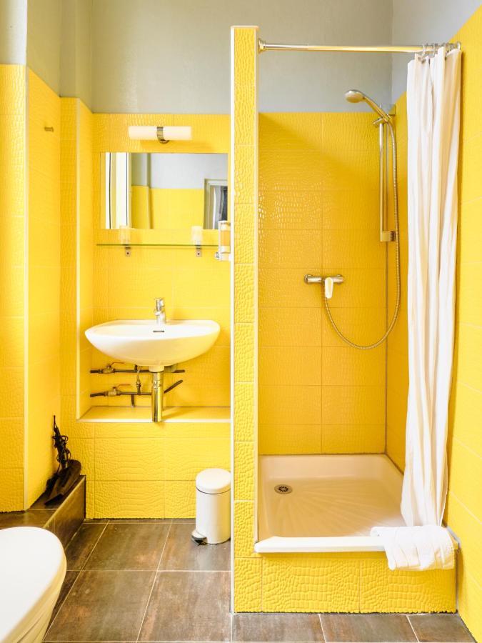 Hotel Lemon Menton Eksteriør bilde