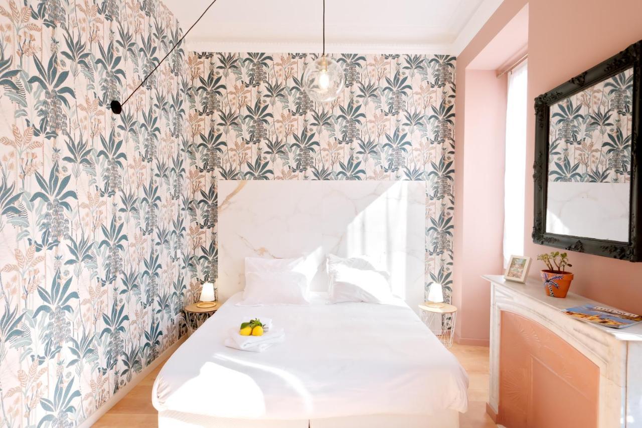 Hotel Lemon Menton Eksteriør bilde