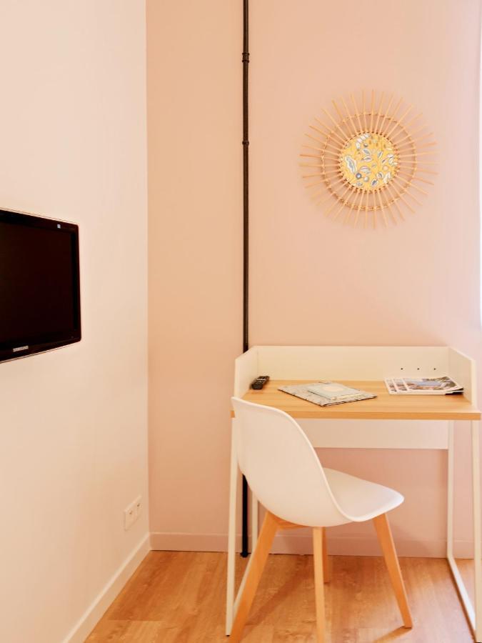 Hotel Lemon Menton Eksteriør bilde