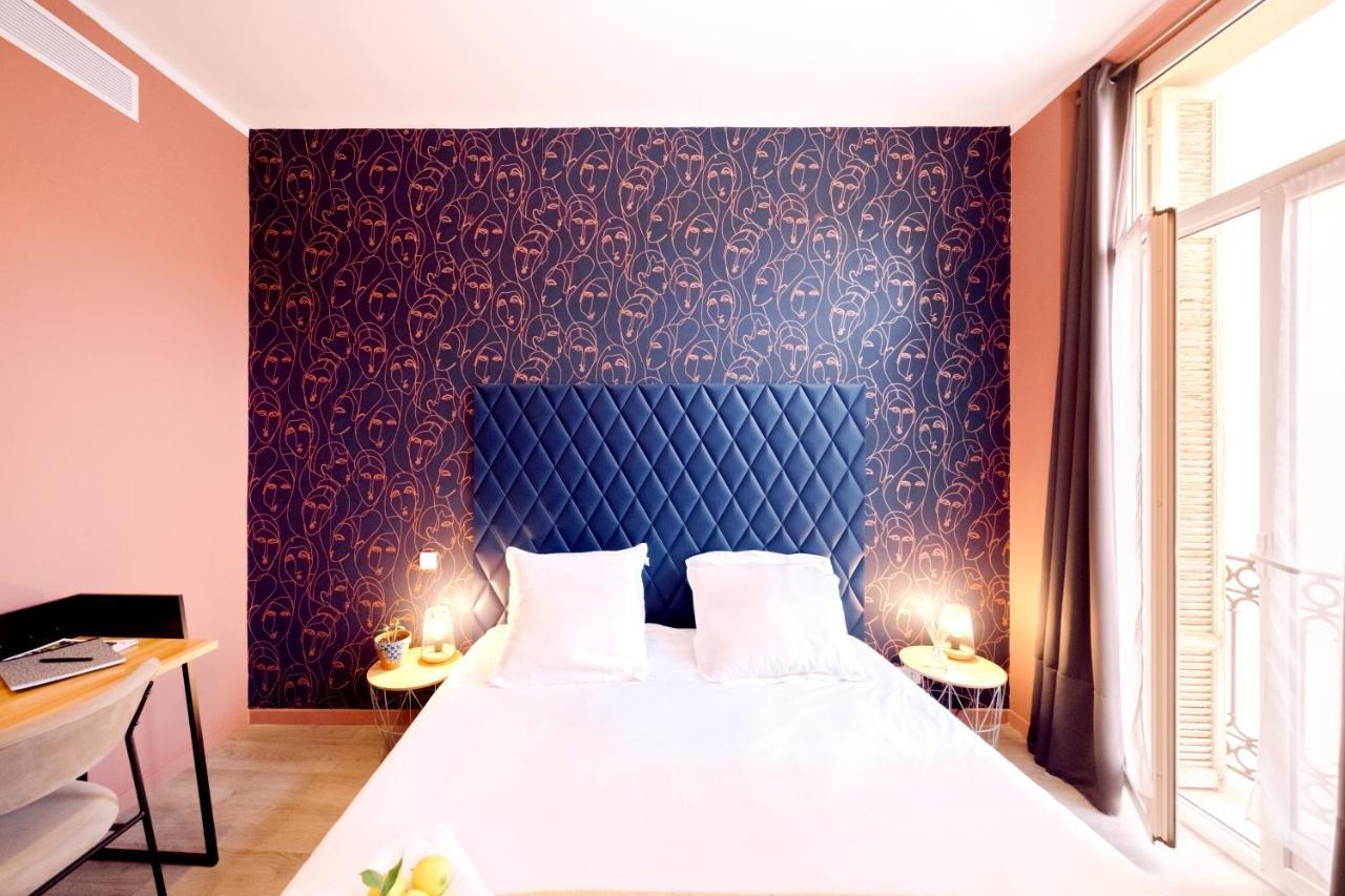 Hotel Lemon Menton Eksteriør bilde