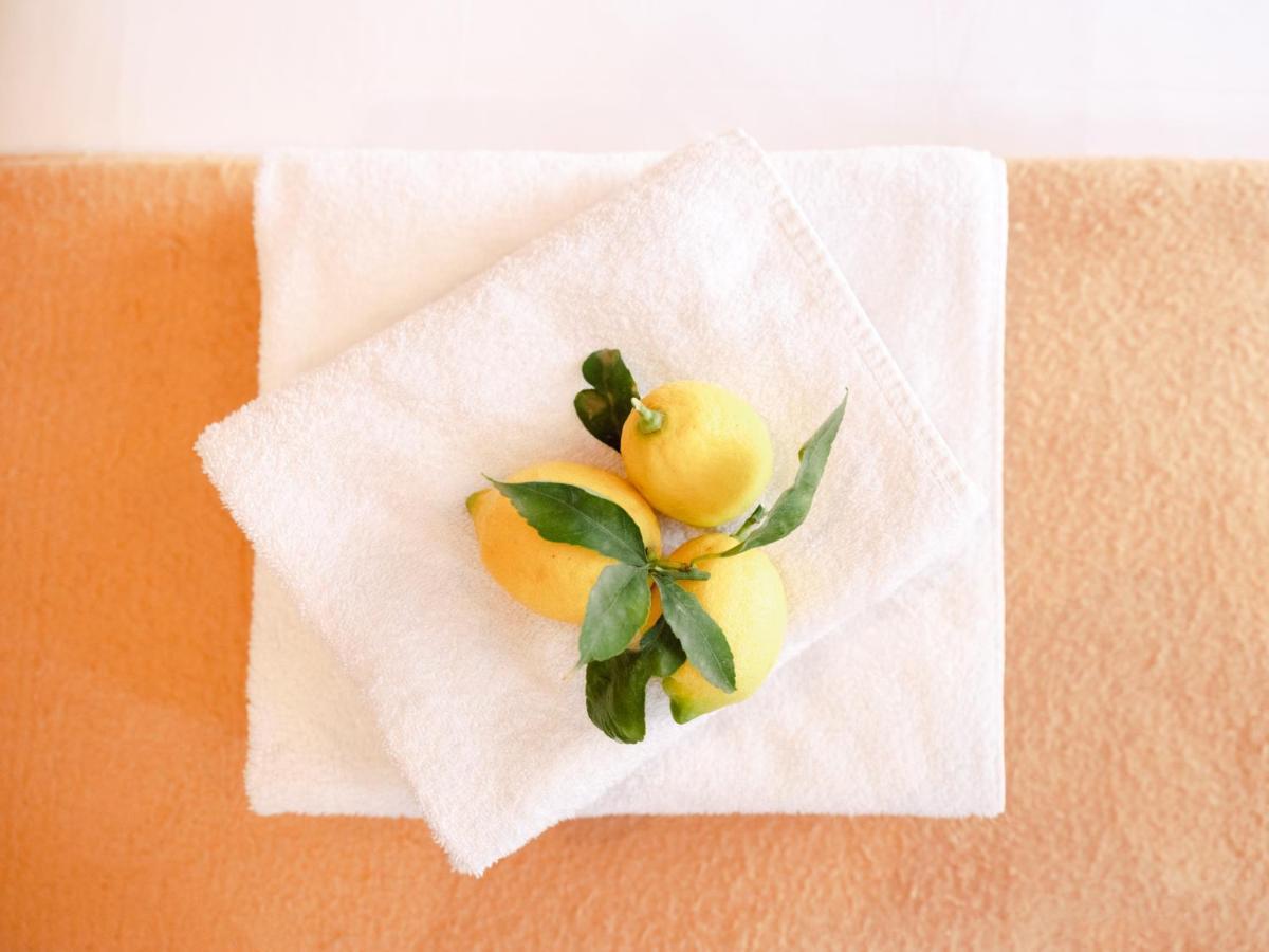 Hotel Lemon Menton Eksteriør bilde