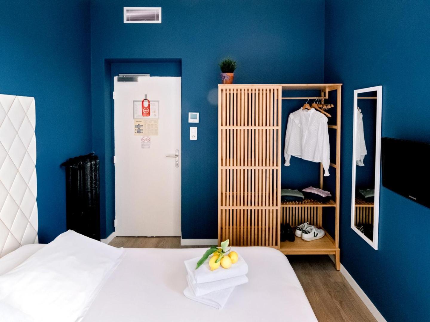 Hotel Lemon Menton Eksteriør bilde