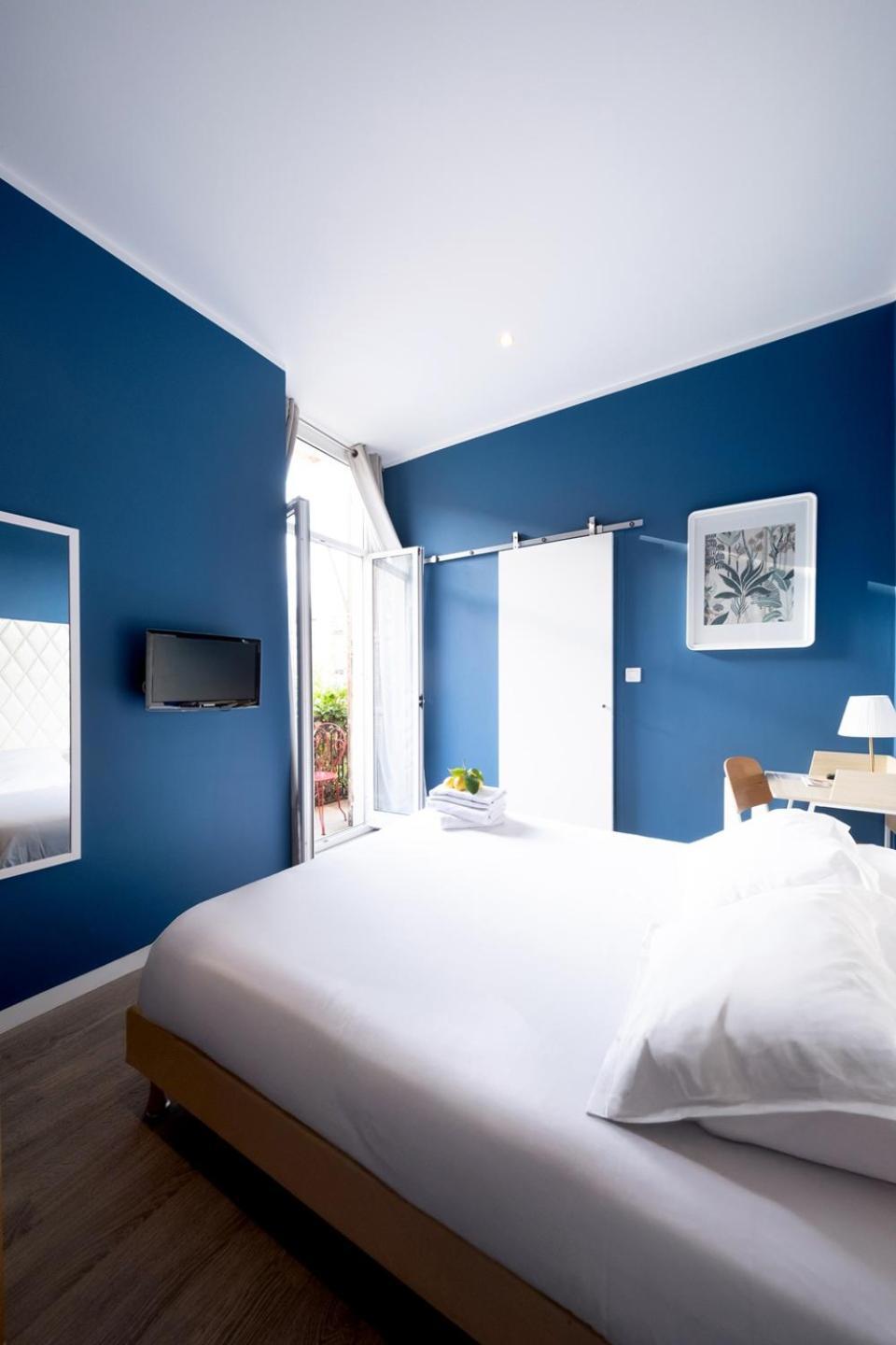 Hotel Lemon Menton Eksteriør bilde