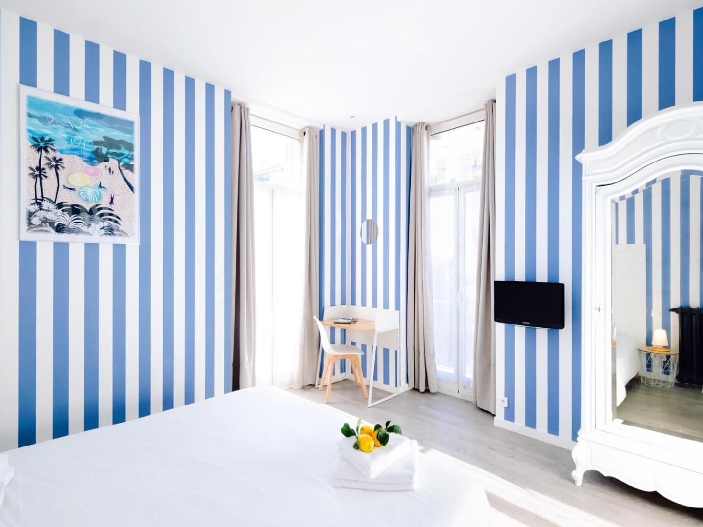 Hotel Lemon Menton Eksteriør bilde