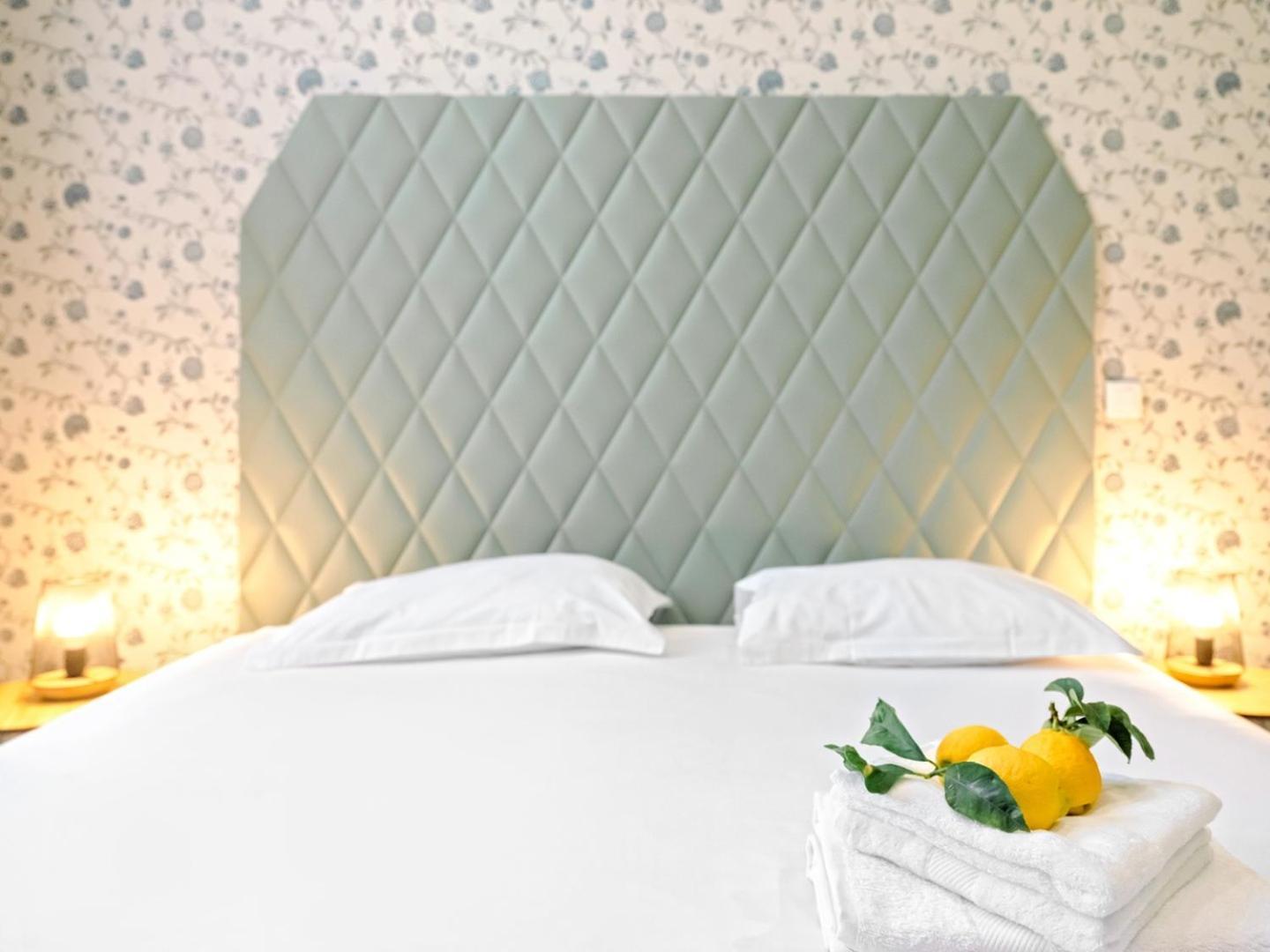 Hotel Lemon Menton Eksteriør bilde