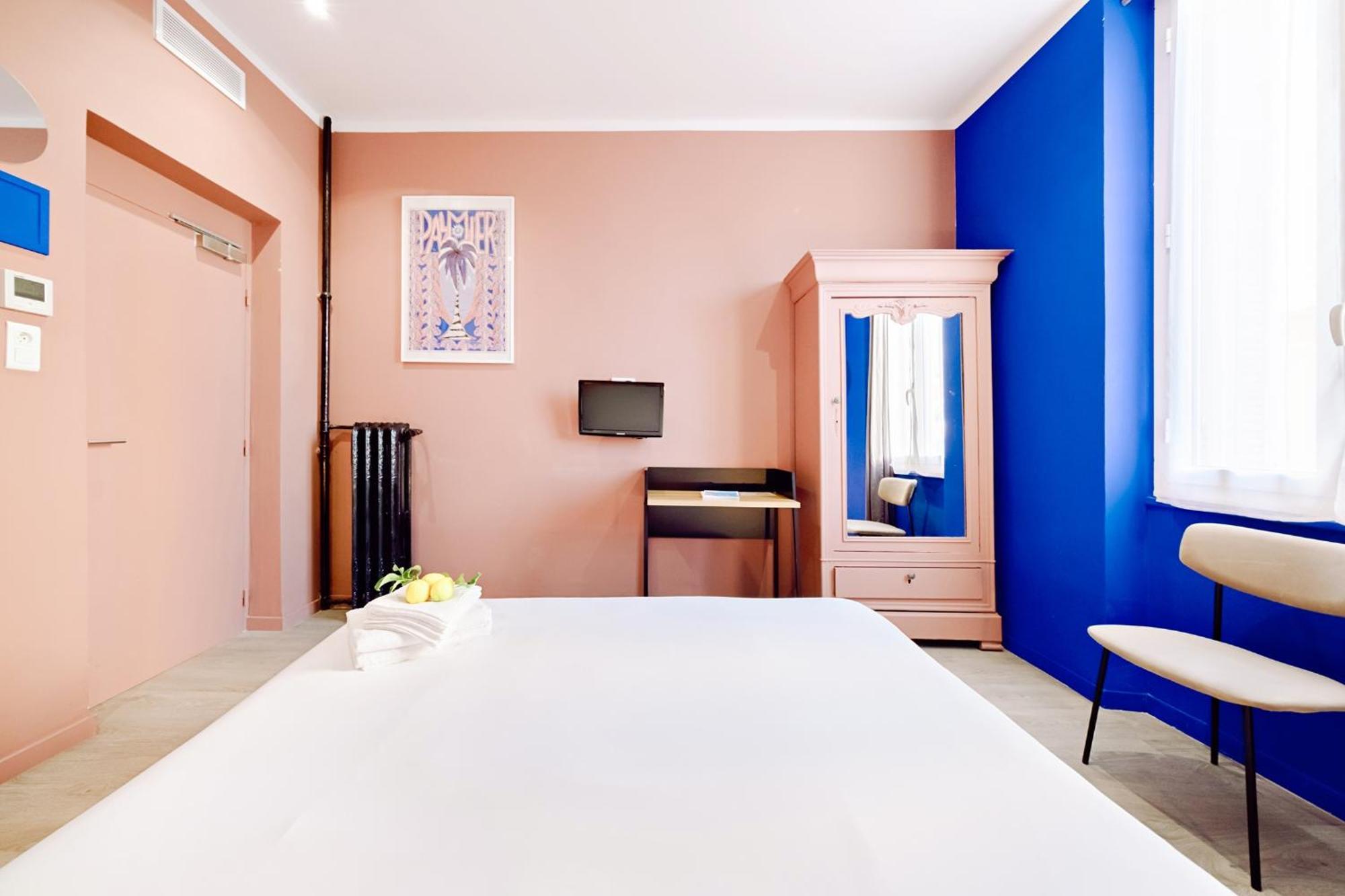 Hotel Lemon Menton Eksteriør bilde