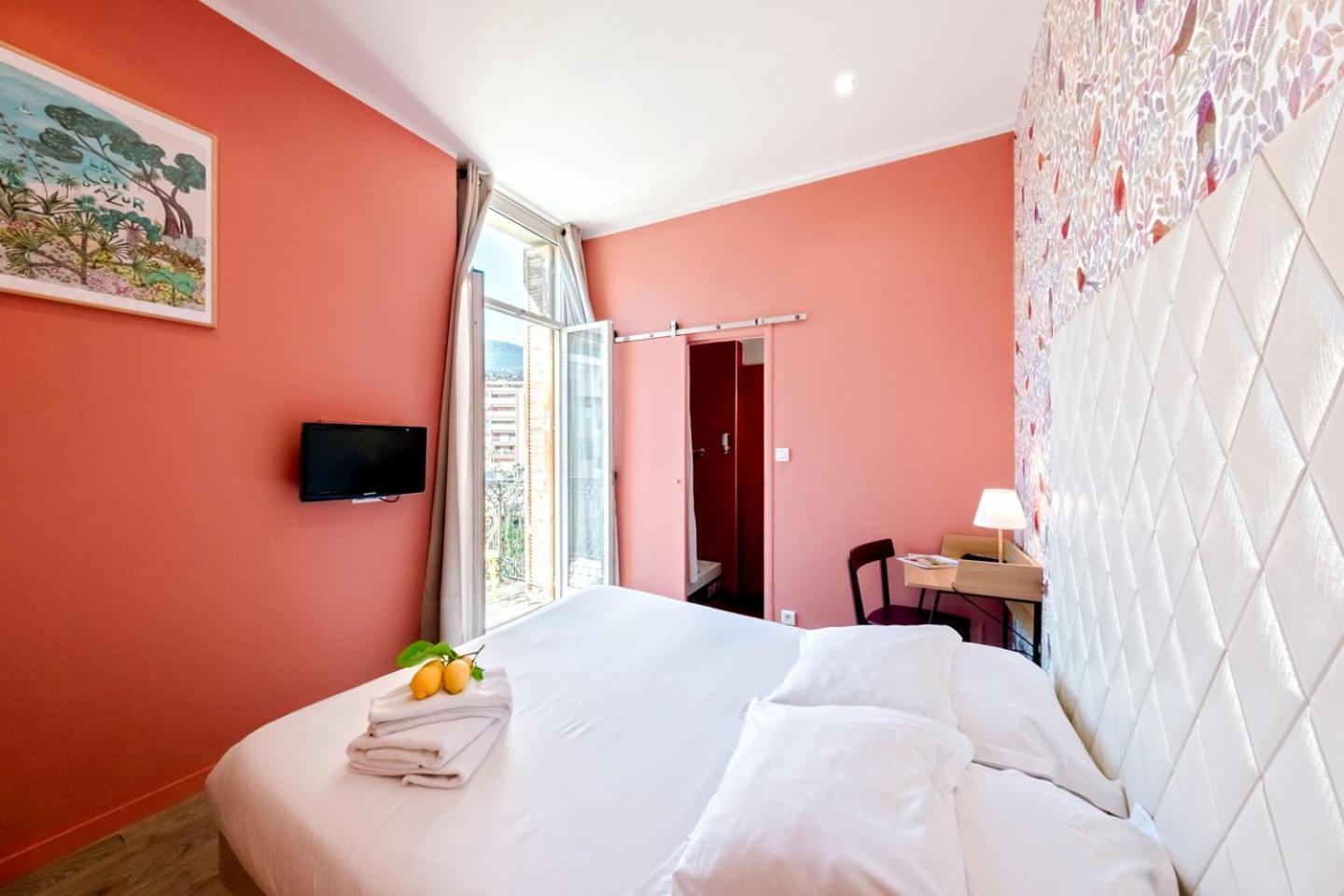 Hotel Lemon Menton Eksteriør bilde