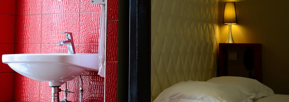 Hotel Lemon Menton Eksteriør bilde